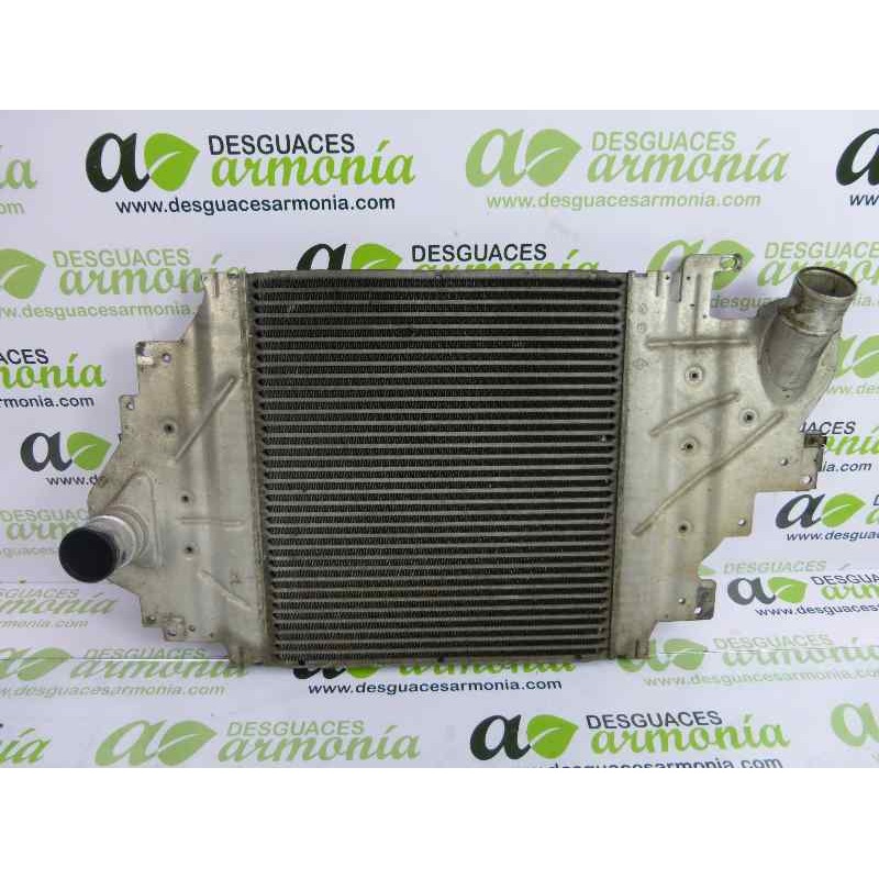 Recambio de intercooler para renault clio ii fase ii (b/cb0) authentique confort referencia OEM IAM 8200252209  