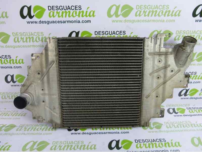 Recambio de intercooler para renault clio ii fase ii (b/cb0) authentique confort referencia OEM IAM 8200252209  