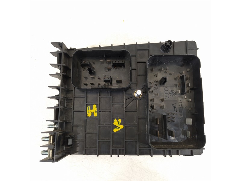 Recambio de caja reles / fusibles para seat toledo (5p2) exclusive referencia OEM IAM 1K0937124K  