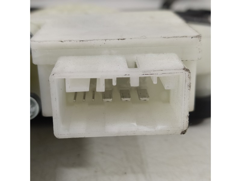 Recambio de elevalunas delantero derecho para seat toledo (kg3) style referencia OEM IAM 5JA959812K  