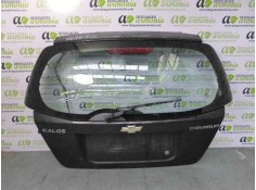 Recambio de porton trasero para chevrolet kalos 1.2 se referencia OEM IAM   