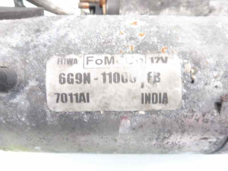 Recambio de motor arranque para ford mondeo ber. (ca2) ambiente referencia OEM IAM 6G9N11000EB  