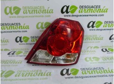 Recambio de piloto trasero derecho para chevrolet kalos 1.2 s (d/a) referencia OEM IAM 96540269  