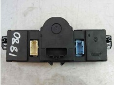 Recambio de mando climatizador para renault clio iii dynamique referencia OEM IAM 8200296683   2