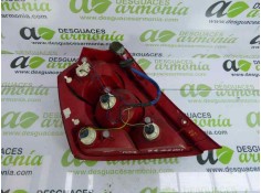 Recambio de piloto trasero derecho para chevrolet kalos 1.2 s (d/a) referencia OEM IAM 96540269   2