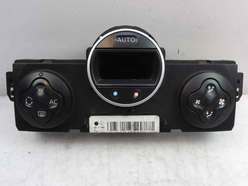 Recambio de mando climatizador para renault clio iii dynamique referencia OEM IAM 8200296683  