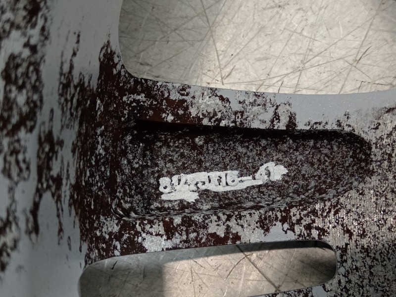 Recambio de llanta para hyundai tucson (jm) 2.0 crdi comfort (4wd) referencia OEM IAM 52910-2E220  