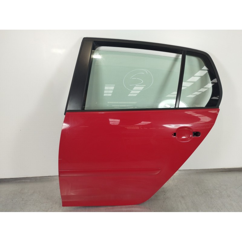 Recambio de puerta trasera izquierda para volkswagen golf v berlina (1k1) highline referencia OEM IAM 1K4839401D 1K4971693BE 