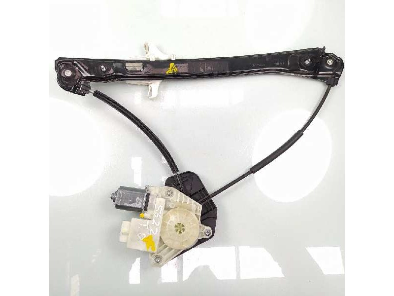 Recambio de elevalunas trasero derecho para seat toledo (kg3) style referencia OEM IAM 5JA959812L  