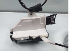 Recambio de cerradura puerta lateral corredera derecha para peugeot partner kombi active referencia OEM IAM 9144G0 828423 