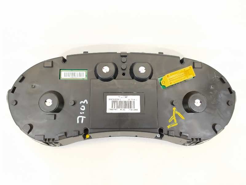 Recambio de cuadro instrumentos para peugeot 308 confort referencia OEM IAM 9665107480  