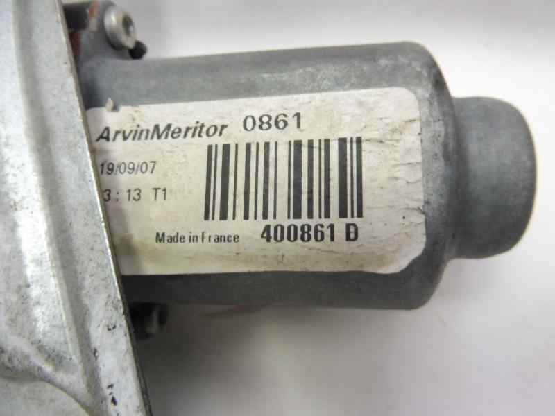 Recambio de elevalunas delantero derecho para renault clio iii dynamique referencia OEM IAM 8200291147  