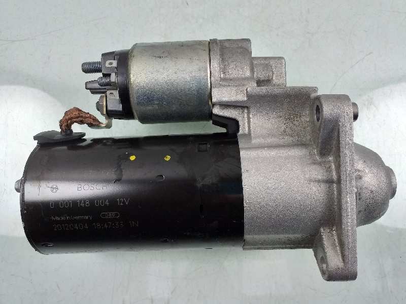 Recambio de motor arranque para opel insignia berlina sportive 4x4 referencia OEM IAM 55572065 0001148004 