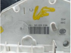 Recambio de cerradura puerta trasera derecha para seat toledo (kg3) style referencia OEM IAM 5E0839016A   2