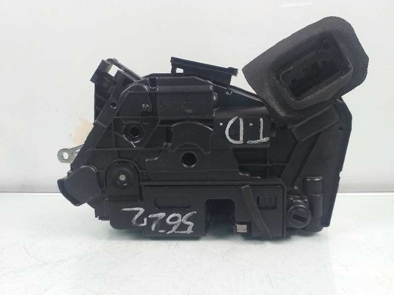 Recambio de cerradura puerta trasera derecha para seat toledo (kg3) style referencia OEM IAM 5E0839016A  