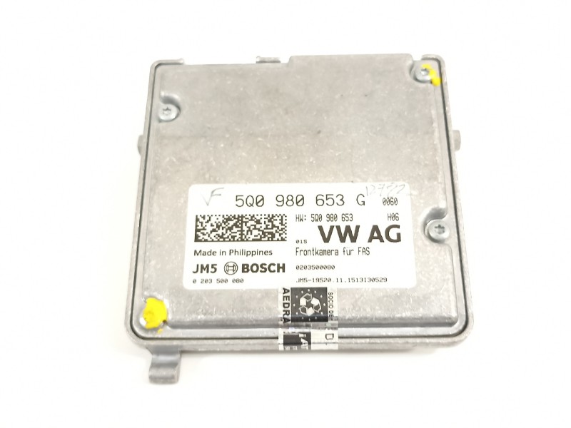 Recambio de camara para volkswagen golf vii lim. gte referencia OEM IAM 5Q0980653G  