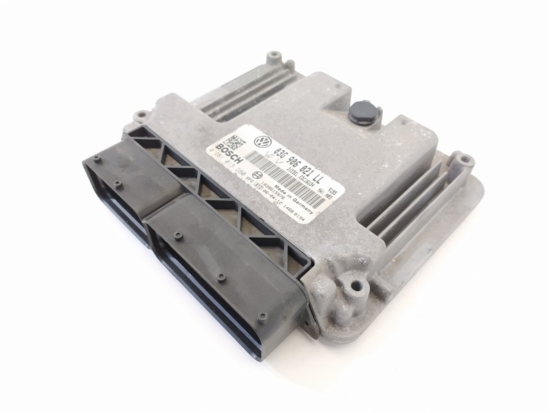 Recambio de centralita motor uce para seat leon (1p1) comfort limited referencia OEM IAM 03G906021LL 0281013280 
