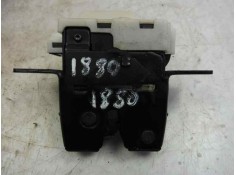 Recambio de cerradura maletero / porton para renault clio iii dynamique referencia OEM IAM 8200076240R  