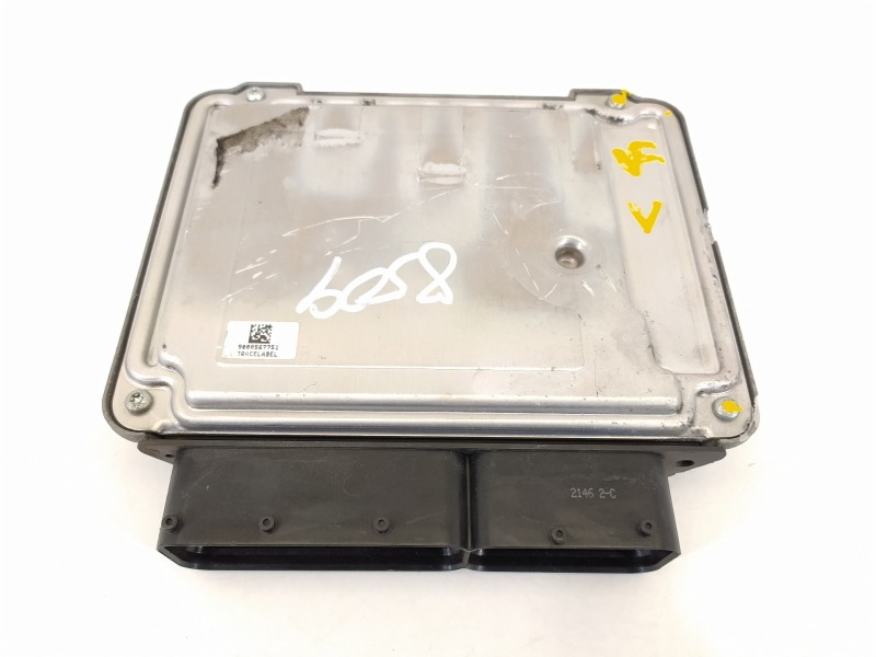 Recambio de centralita motor uce para seat leon (1p1) comfort limited referencia OEM IAM 03G906021LL 0281013280 