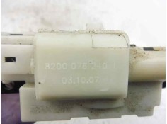 Recambio de cerradura maletero / porton para renault clio iii dynamique referencia OEM IAM 8200076240R   2