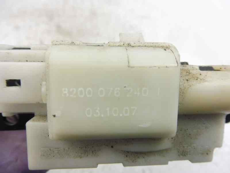 Recambio de cerradura maletero / porton para renault clio iii dynamique referencia OEM IAM 8200076240R  