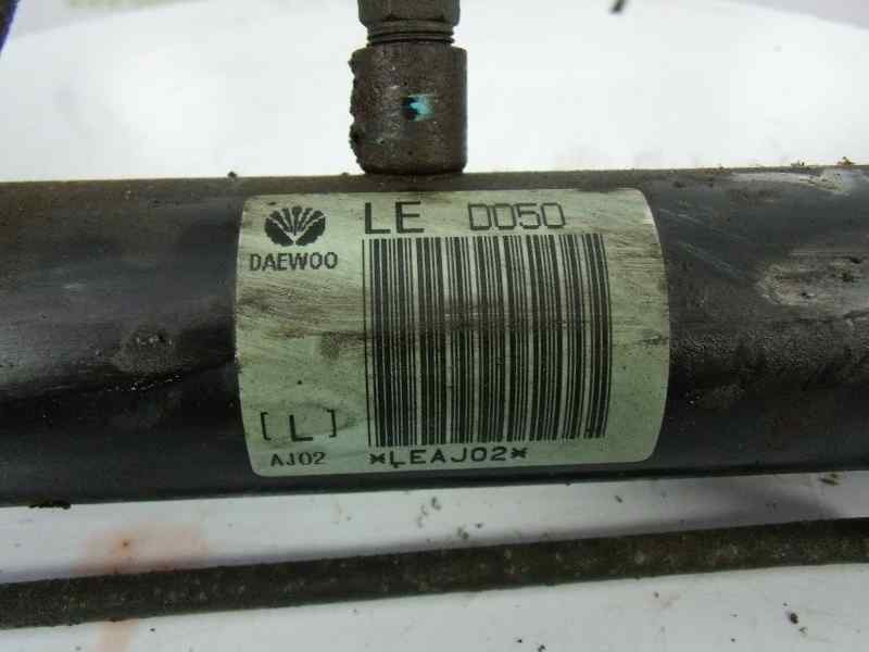 Recambio de cremallera direccion para chevrolet kalos 1.4 se referencia OEM IAM LEAJ02 LED050 