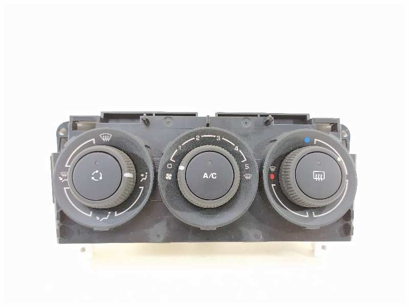 Recambio de mando calefaccion / aire acondicionado para peugeot 308 confort referencia OEM IAM 69940002 T1000220K 