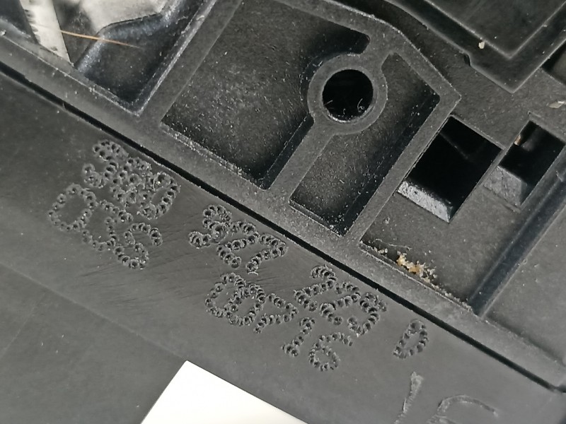 Recambio de palanca freno de mano para volkswagen golf vii lim. gte referencia OEM IAM 5G0927225D  