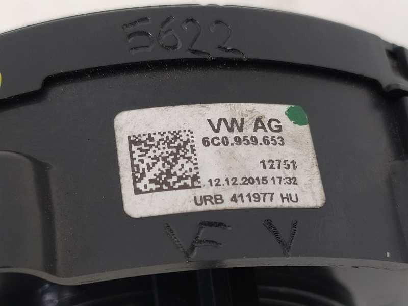 Recambio de anillo airbag para seat toledo (kg3) style referencia OEM IAM 6C0959653  