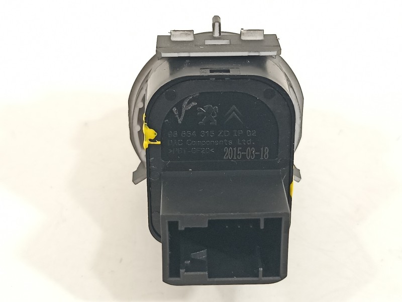 Recambio de mando retrovisor para citroën ds5 style referencia OEM IAM 96664315ZD  