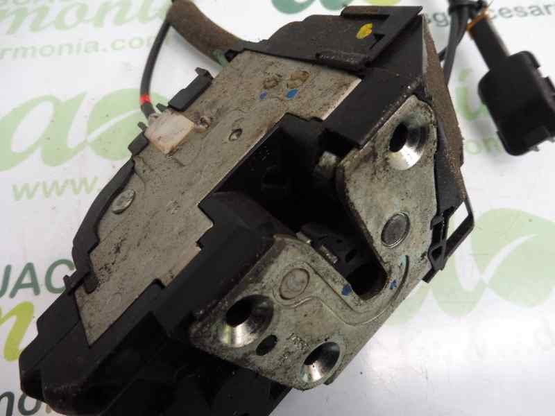 Recambio de cerradura puerta delantera derecha para nissan note (e11e) 1.6 16v cat referencia OEM IAM 805009U10C  