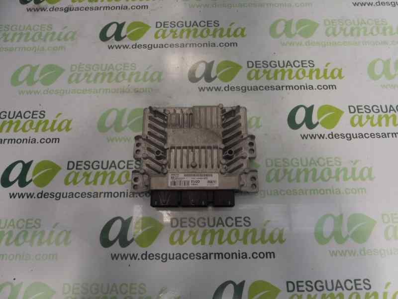 Recambio de centralita motor uce para ford mondeo ber. (ca2) ambiente referencia OEM IAM 7G9112A650YE 5WS40592DT 