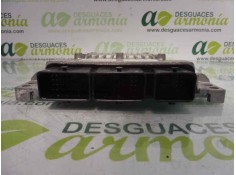 Recambio de centralita motor uce para ford mondeo ber. (ca2) ambiente referencia OEM IAM 7G9112A650YE 5WS40592DT  2
