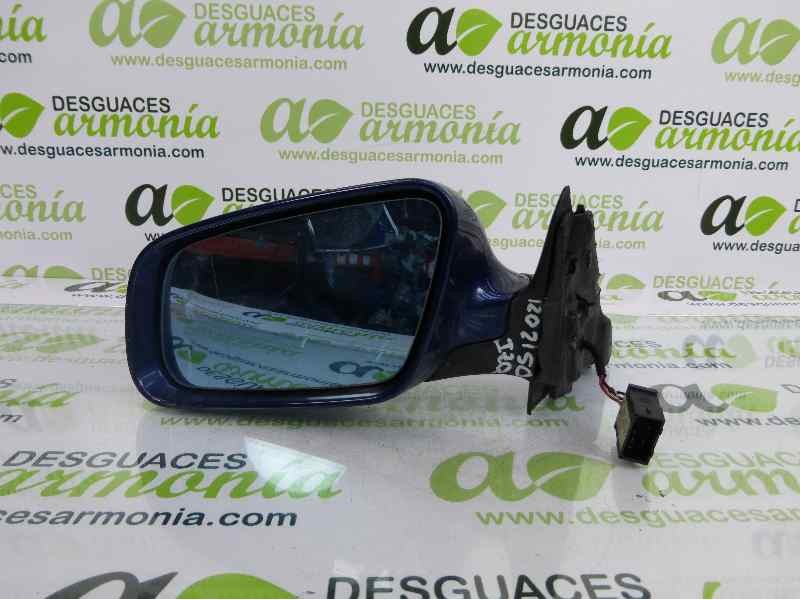 Recambio de retrovisor izquierdo para audi a4 berlina (b5) 1.8 t referencia OEM IAM 8D0857543A  