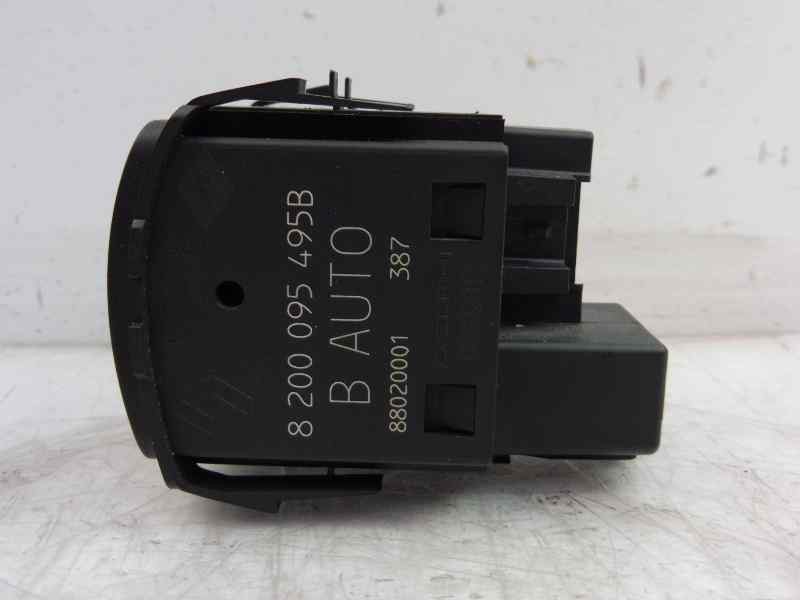 Recambio de mando multifuncion para renault clio iii dynamique referencia OEM IAM 8200095495B  