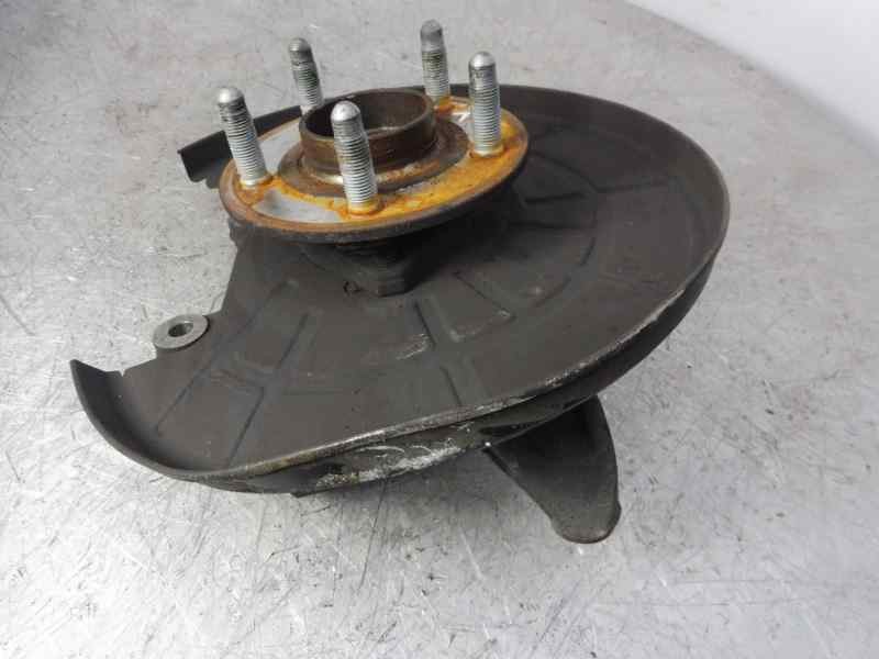 Recambio de mangueta trasera derecha para opel insignia berlina sportive 4x4 referencia OEM IAM   