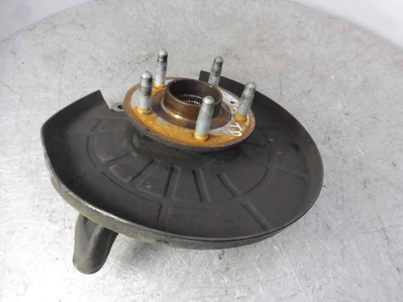 Recambio de mangueta trasera derecha para opel insignia berlina sportive 4x4 referencia OEM IAM   