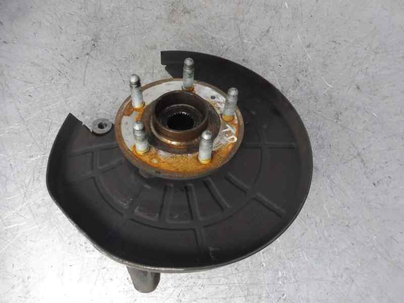 Recambio de mangueta trasera derecha para opel insignia berlina sportive 4x4 referencia OEM IAM   