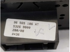 Recambio de mando elevalunas delantero izquierdo para peugeot 308 confort referencia OEM IAM 96565186XT   2