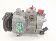 Recambio de compresor aire acondicionado para seat leon (1p1) comfort limited referencia OEM IAM 1K0820803S  