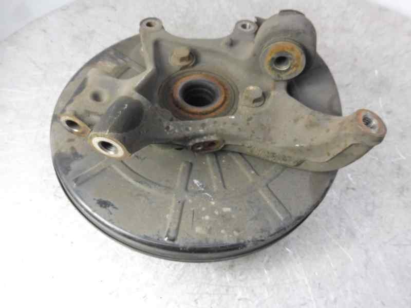 Recambio de mangueta trasera derecha para opel insignia berlina sportive 4x4 referencia OEM IAM   