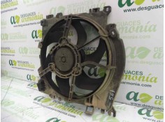 Recambio de electroventilador para nissan note (e11e) 1.6 16v cat referencia OEM IAM 1831442016F 1831717016  2