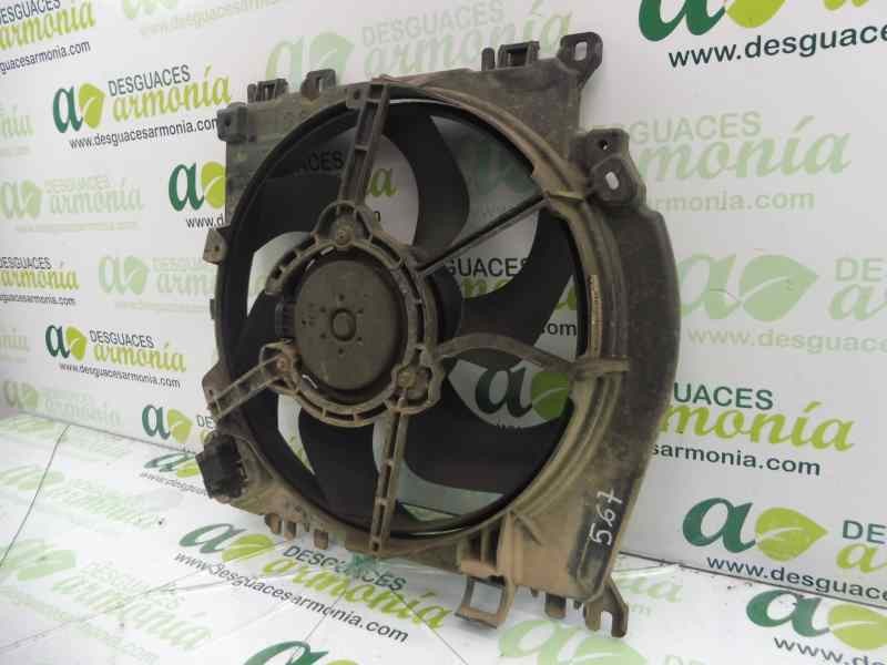Recambio de electroventilador para nissan note (e11e) 1.6 16v cat referencia OEM IAM 1831442016F 1831717016 