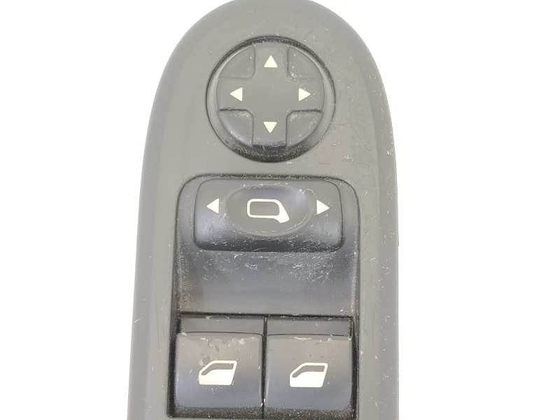 Recambio de mando elevalunas delantero izquierdo para peugeot 308 confort referencia OEM IAM 96565186XT  