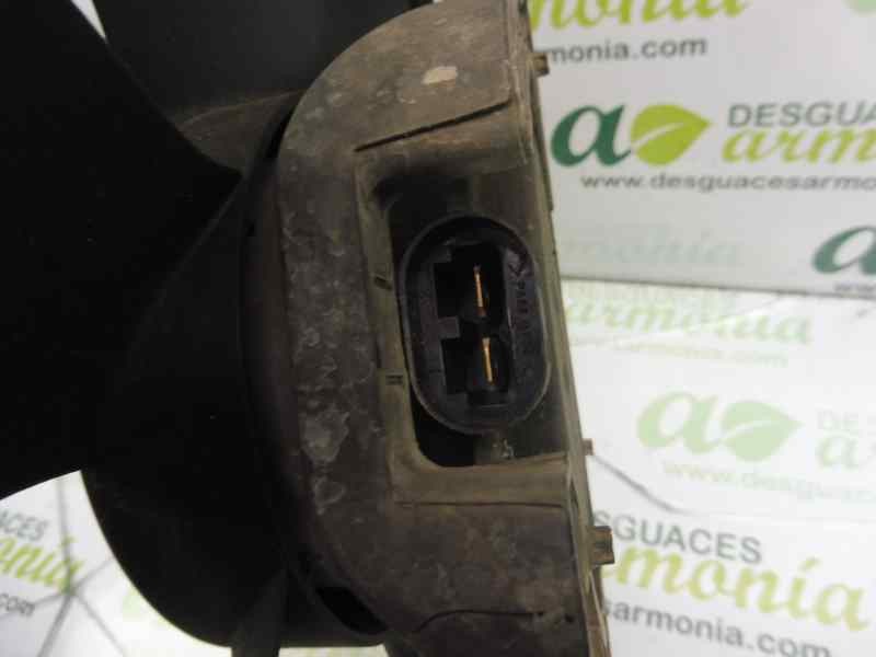 Recambio de electroventilador para nissan note (e11e) 1.6 16v cat referencia OEM IAM 1831442016F 1831717016 