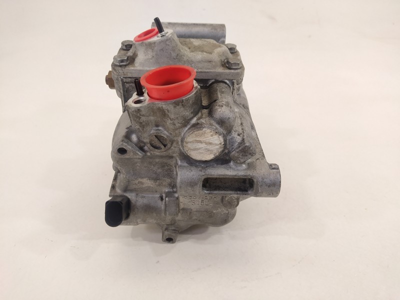 Recambio de compresor aire acondicionado para seat leon (1p1) comfort limited referencia OEM IAM 1K0820803S  