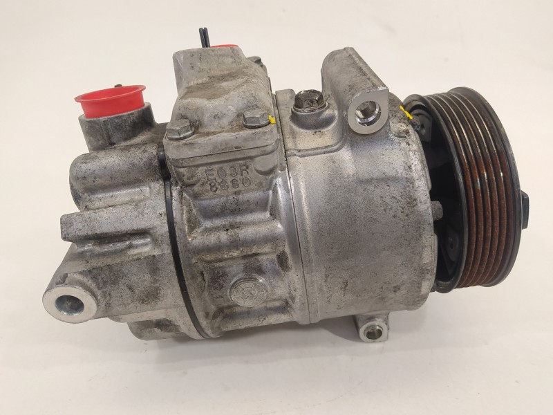 Recambio de compresor aire acondicionado para seat leon (1p1) comfort limited referencia OEM IAM 1K0820803S  