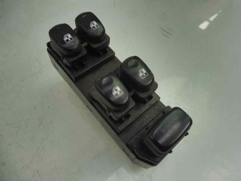 Recambio de mando elevalunas delantero izquierdo para hyundai accent (lc) crdi gl referencia OEM IAM   