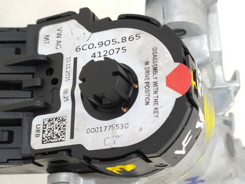 Recambio de conmutador de arranque para seat toledo (kg3) style referencia OEM IAM 1K0905851 6C0905856 