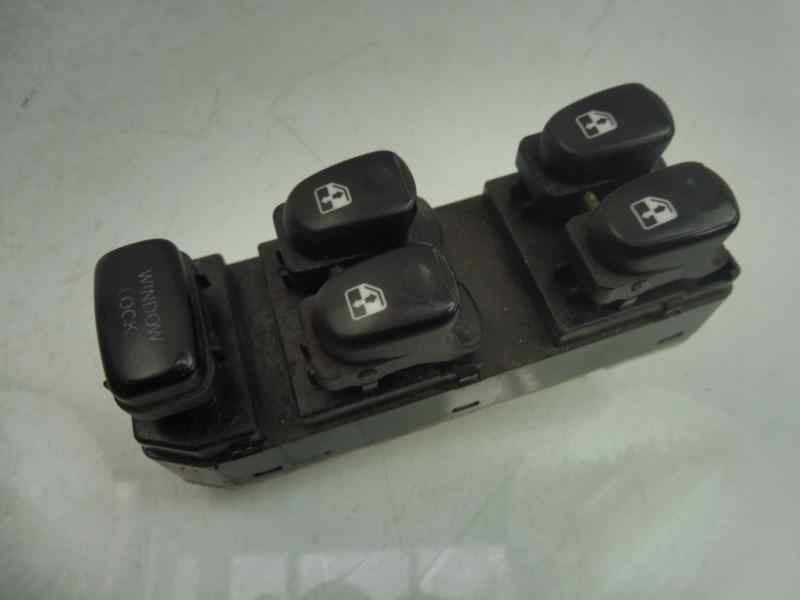 Recambio de mando elevalunas delantero izquierdo para hyundai accent (lc) crdi gl referencia OEM IAM   